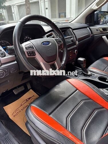 Ford Ranger 2019 XLT 2.2L 4x4 AT - Nhập Thái