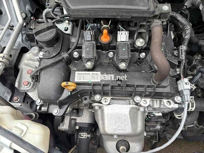 Toyota Wigo 1.2AT 2024 - 10,500km