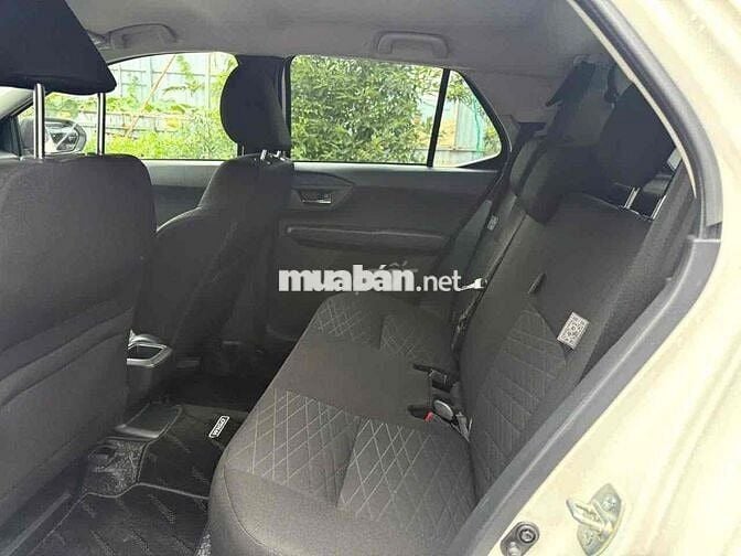 Toyota Wigo 1.2AT 2024 - 10,500km