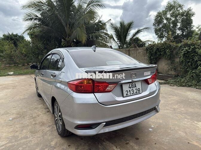 Honda City 2018 1.5 TOP Đẹp