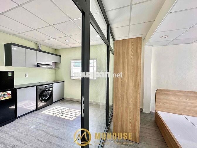 🪂SIÊU PHẨM 1PN FULL NT +BANCOL 40m2 💥 GẦN TRƯỜNG ĐẠI HỌC CÔNG NGHIỆP 💥