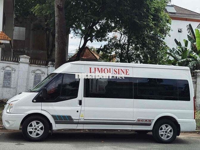 TRANSIT LIMOUSINE DCAR 2018