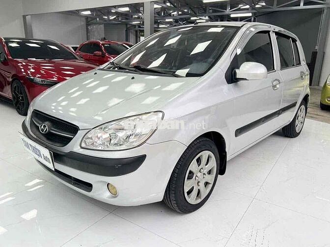 HYUNDAI GETZ 2009 siêu cỏ