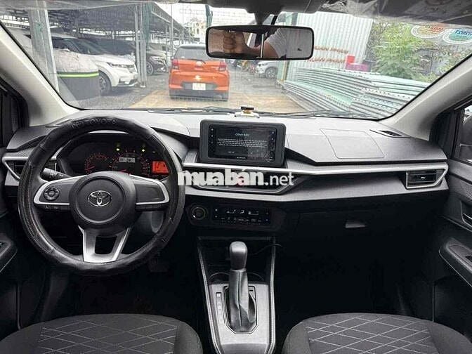 Toyota Wigo 1.2AT 2024 - 10,500km