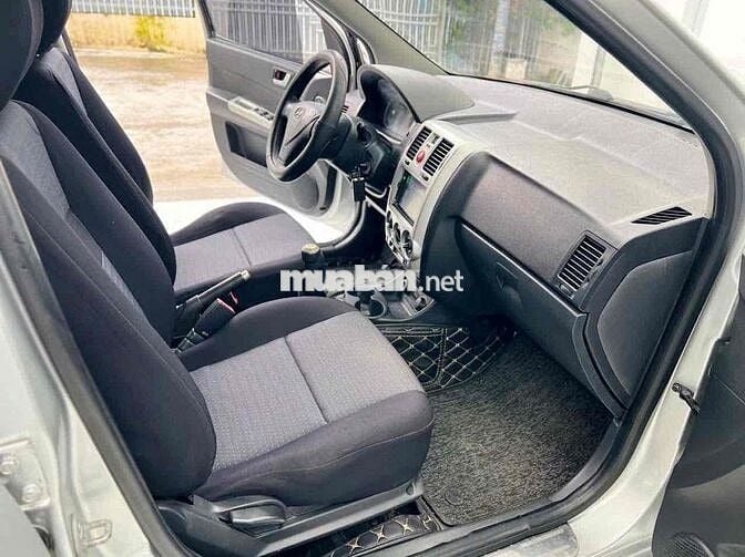 HYUNDAI GETZ 2009 siêu cỏ