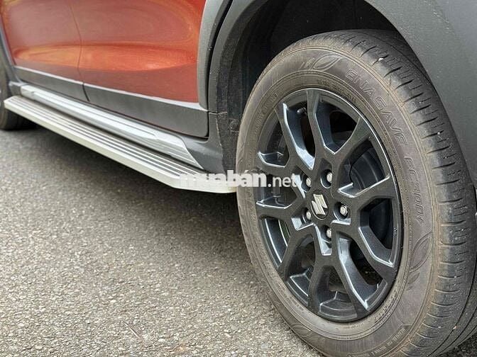 🔥 Suzuki XL7 Hybrid 2 tông màu 2024 Siêu Lướt