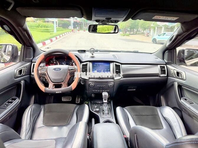 Ford Ranger 2020 RAPTOR  - 75600 km