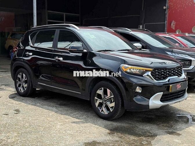 Kia Sonet 2023 Premium 1.5 AT - 32000 km một chủ