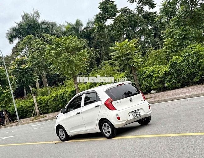 Kia Moring Van 1.0 AT 2013