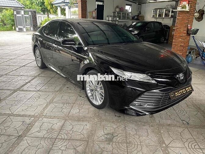 🚘 Toyota Camry 2020 2.5Q - Siêu Cọp: 14.000 km