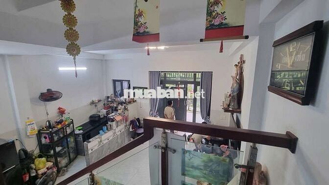 Nhà HXH đường số 2 tam Phú gần BV thủ đức