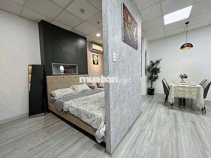 CHO THUÊ CĂN HỘ STUDIO/1PN CAO CẤP GẦN SÂN BAY TÂN SƠN NHẤT