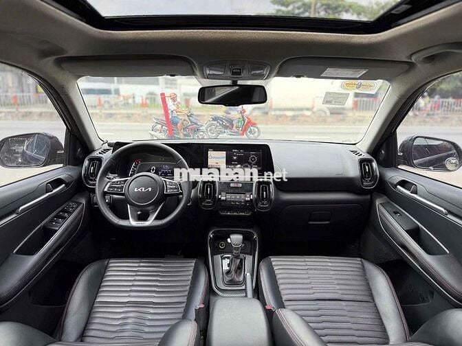 Kia Sonet 2023 Premium 1.5 AT - 32000 km một chủ