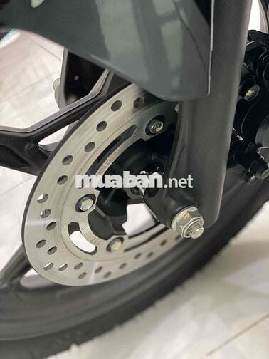 Xe AB xám đen nữ chạy êm ái bảng số đẹp