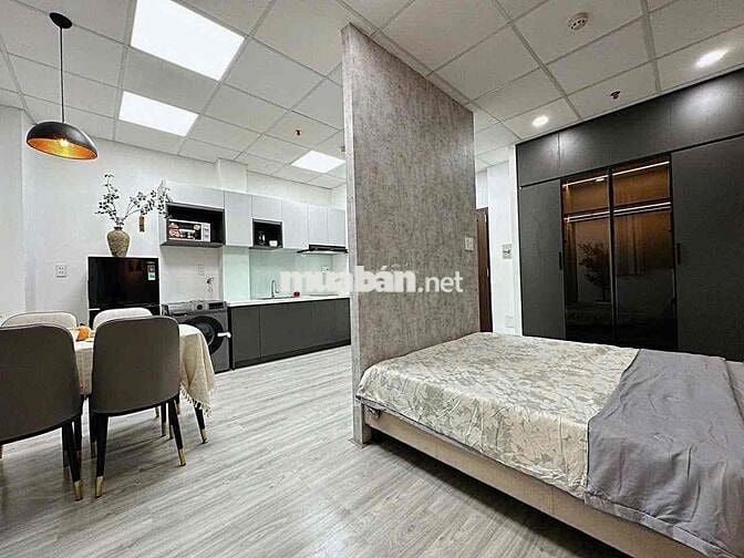 CHO THUÊ CĂN HỘ STUDIO/1PN CAO CẤP GẦN SÂN BAY TÂN SƠN NHẤT