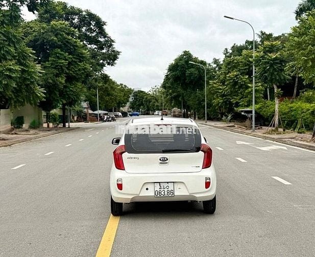 Kia Moring Van 1.0 AT 2013