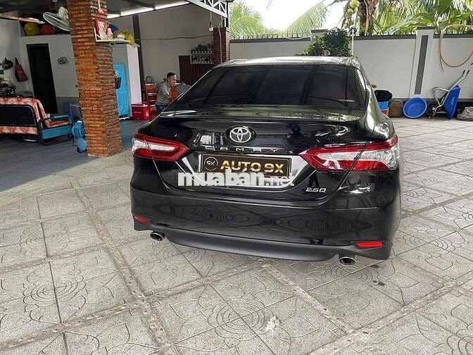 🚘 Toyota Camry 2020 2.5Q - Siêu Cọp: 14.000 km