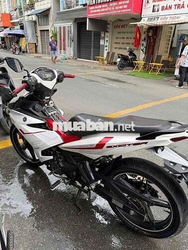 Ex150 BSTP xe zin có Góp