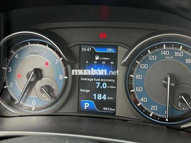 🔥 Suzuki XL7 Hybrid 2 tông màu 2024 Siêu Lướt