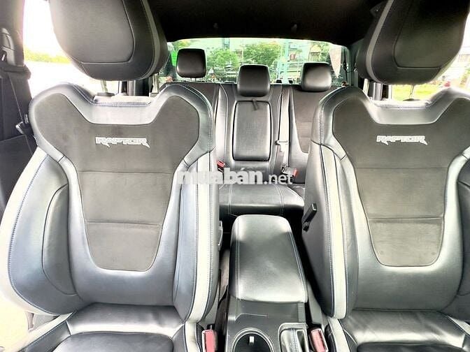 Ford Ranger 2020 RAPTOR  - 75600 km