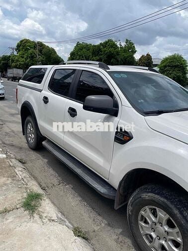 Ford Ranger số tự động 2.2l ,sx 2020 nắp thùng cao