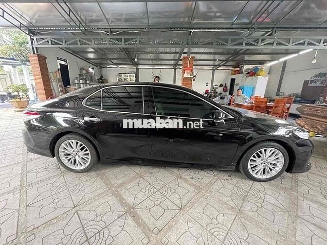 🚘 Toyota Camry 2020 2.5Q - Siêu Cọp: 14.000 km