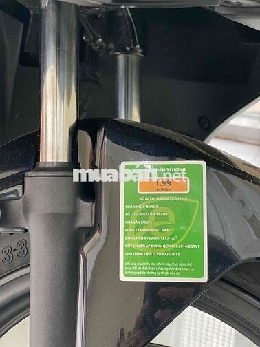 Xe AB xám đen nữ chạy êm ái bảng số đẹp