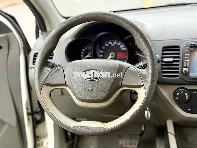 Kia Moring Van 1.0 AT 2013