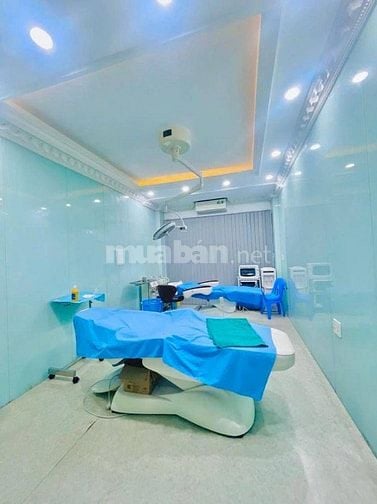 Bán Nhà Kinh Doanh Nguyễn An Ninh 50m, 5 tầng, mt 3.5m, giá 19.8 tỷ.