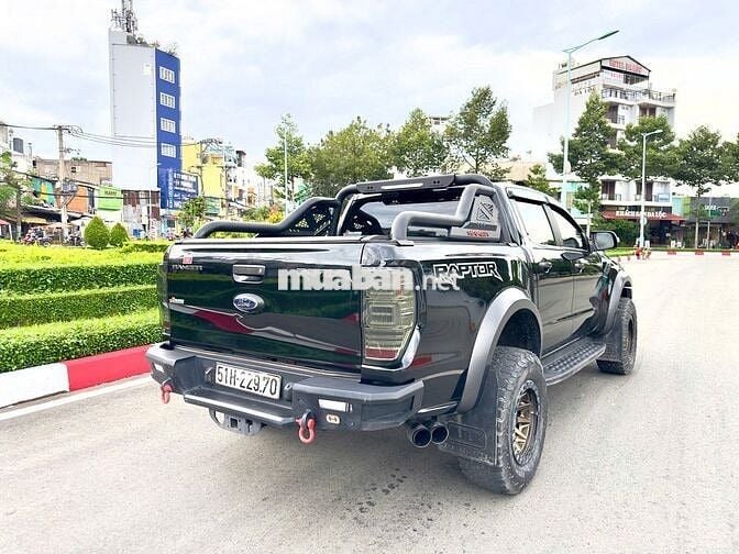 Ford Ranger 2020 RAPTOR  - 75600 km