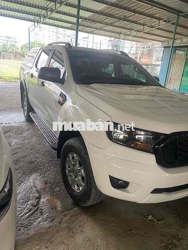 Ford Ranger số tự động 2.2l ,sx 2020 nắp thùng cao
