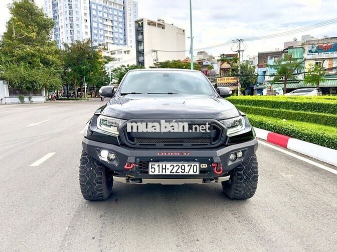 Ford Ranger 2020 RAPTOR  - 75600 km