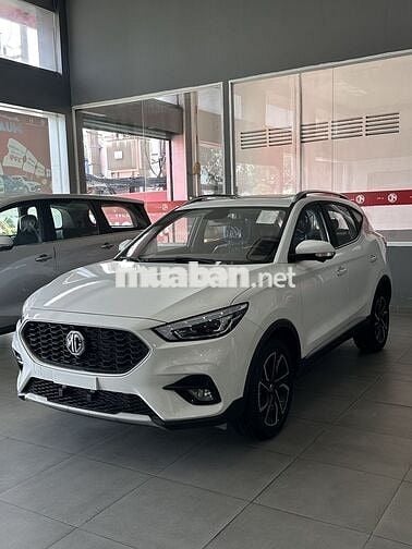 Ô tô MG ZS Lux 2025 màu trắng