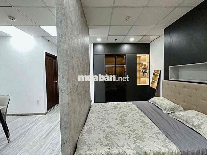 CHO THUÊ CĂN HỘ STUDIO/1PN CAO CẤP GẦN SÂN BAY TÂN SƠN NHẤT