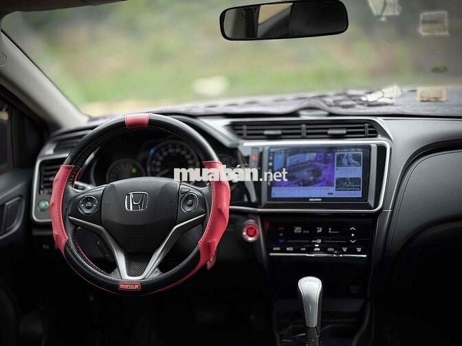 Honda City 2018 1.5 TOP Đẹp