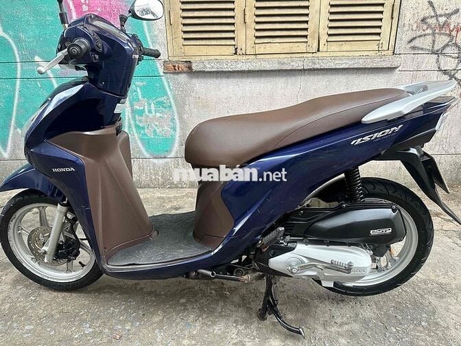 Vision 2015. Máy ngon. BSTP cavet đầy đủ, cccd chủ