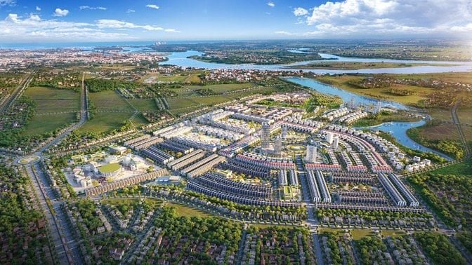 Dự án BĐS Riveria Hội An Complex 