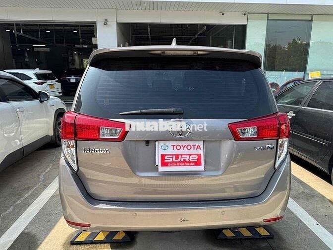 Toyota Innova 2017 2.0G - 110000 km