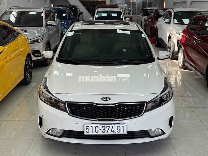 🔥 Kia Cerato 1.6AT Cọp trùm mền đi ít 24.000km🔥
