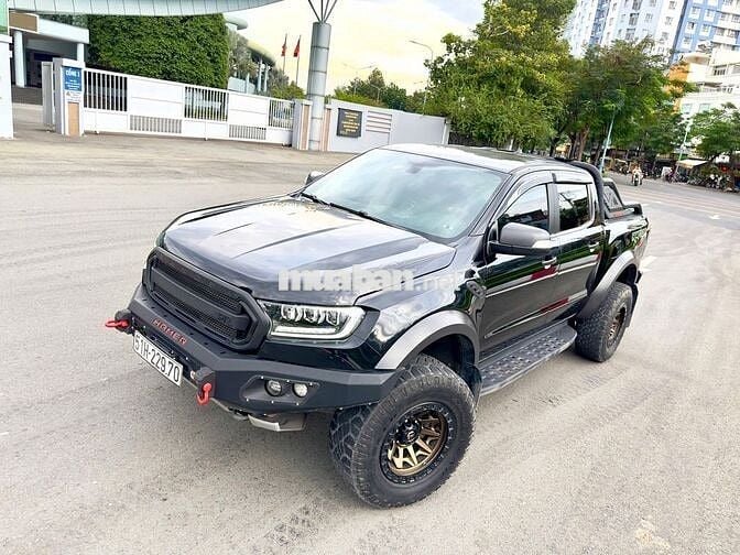 Ford Ranger 2020 RAPTOR  - 75600 km
