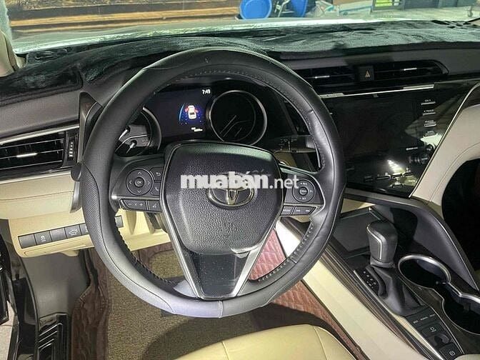 🚘 Toyota Camry 2020 2.5Q - Siêu Cọp: 14.000 km