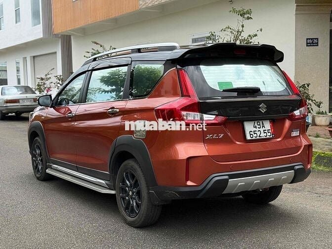 🔥 Suzuki XL7 Hybrid 2 tông màu 2024 Siêu Lướt