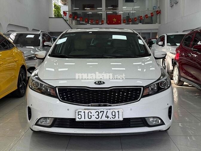 🔥 Kia Cerato 1.6AT Cọp trùm mền đi ít 24.000km🔥
