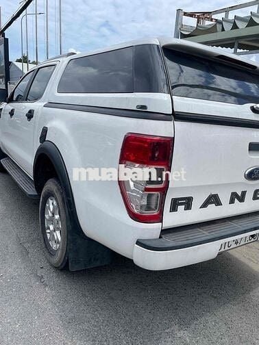 Ford Ranger số tự động 2.2l ,sx 2020 nắp thùng cao