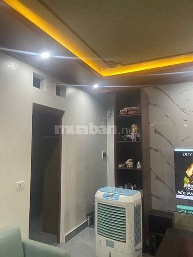 80m2  SÁT ĐƯỜNG 32  HOÀI ĐỨC  NHÀ 1 TẦNG CÓ GÁC XÉP 2 PHÒNG NGỦ RỘNG M