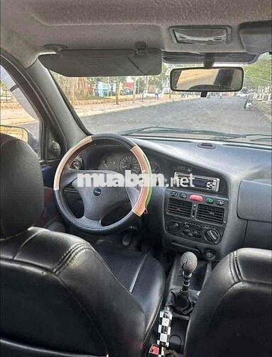 cần bán xe fiat siena  5 chỗ