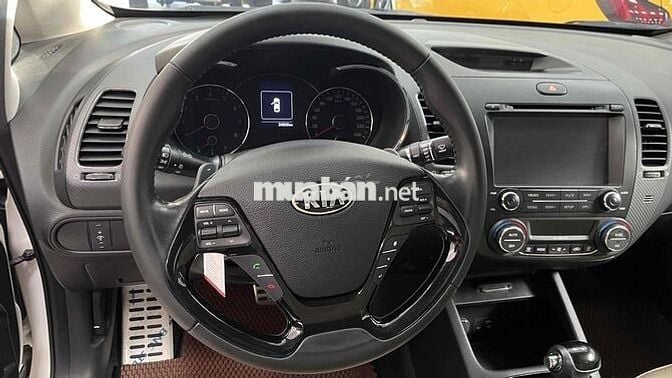 🔥 Kia Cerato 1.6AT Cọp trùm mền đi ít 24.000km🔥
