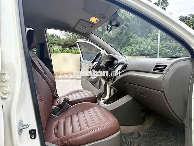 Kia Moring Van 1.0 AT 2013