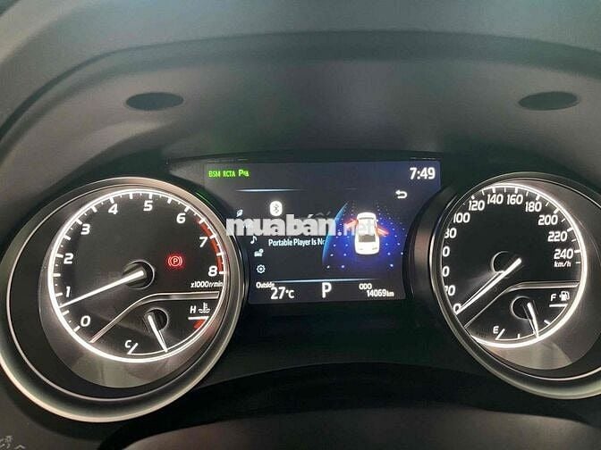 🚘 Toyota Camry 2020 2.5Q - Siêu Cọp: 14.000 km