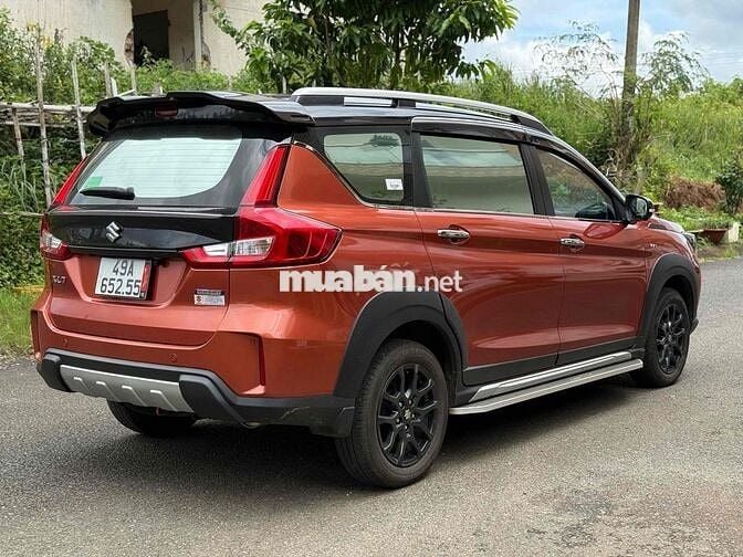 🔥 Suzuki XL7 Hybrid 2 tông màu 2024 Siêu Lướt